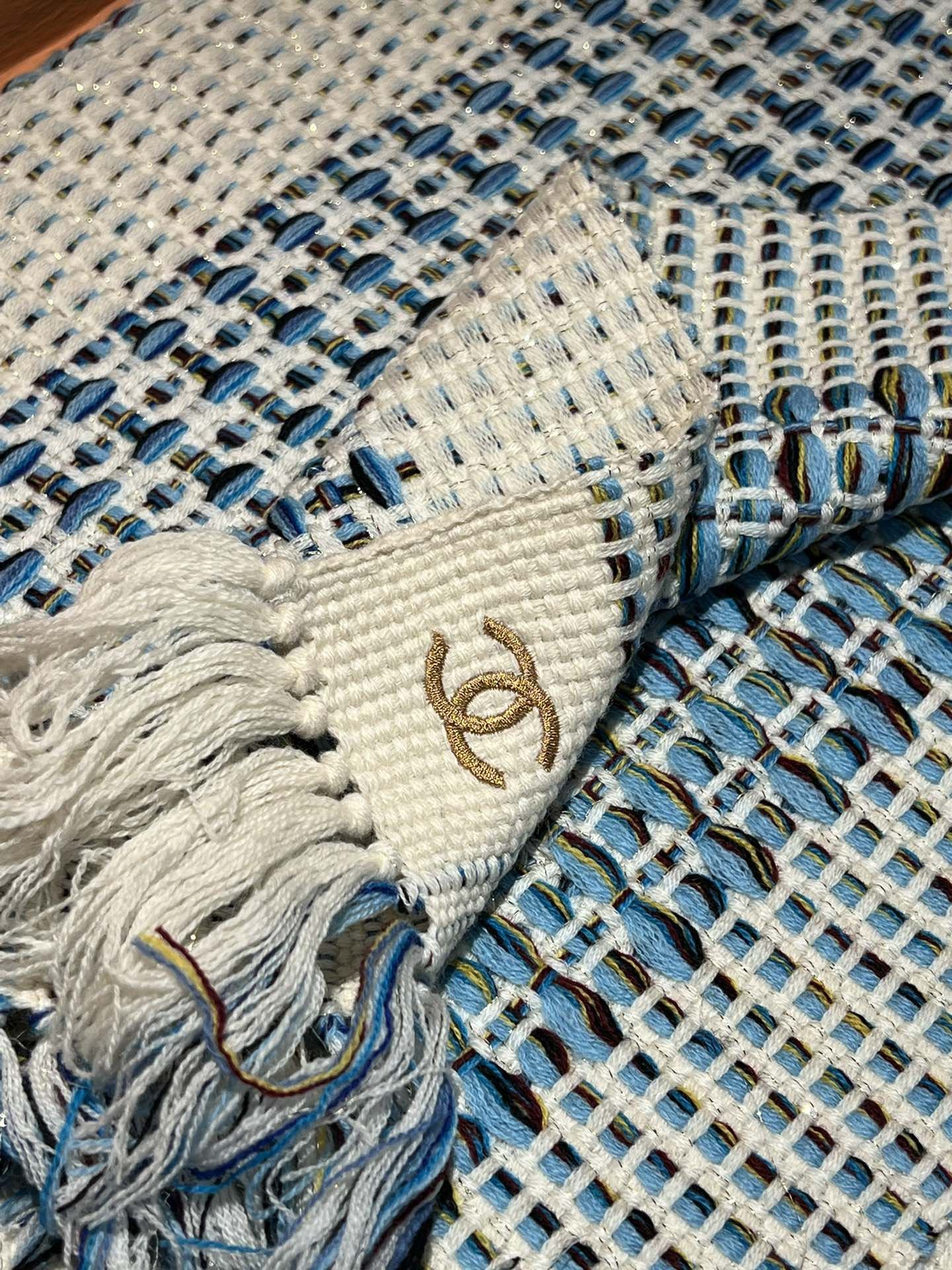 Chanel Scarf